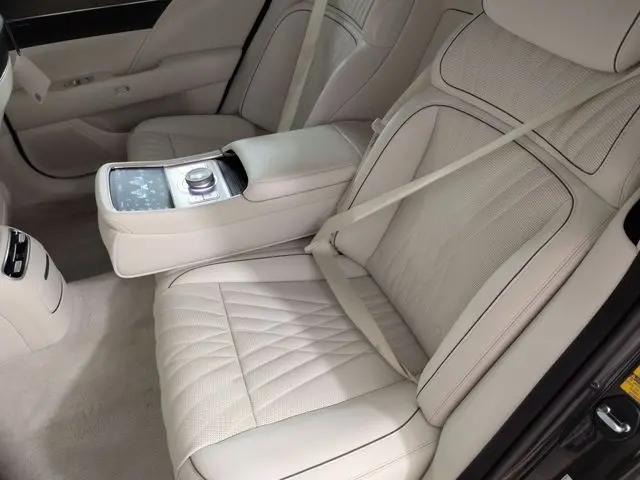 2023 Genesis G90 3.5T AWD