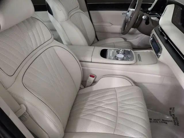 2023 Genesis G90 3.5T AWD