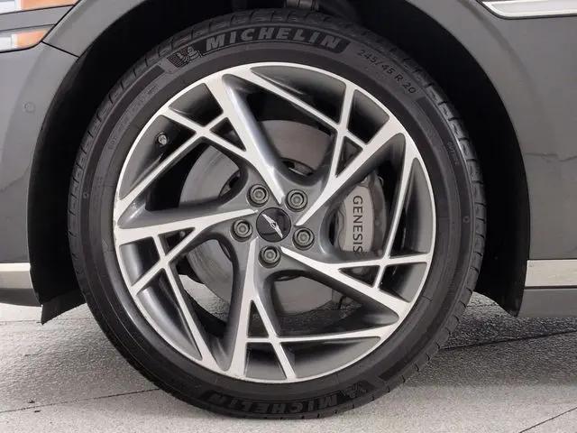 2023 Genesis G90 3.5T AWD