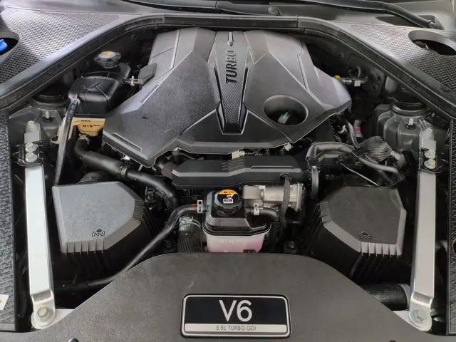 2023 Genesis G90 3.5T AWD