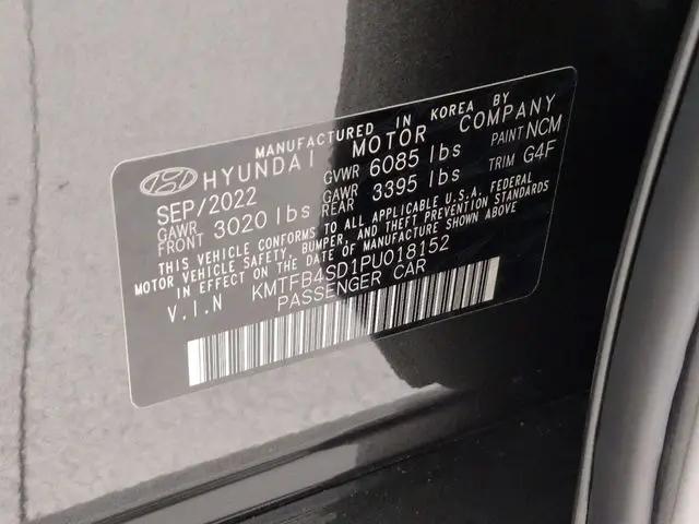 2023 Genesis G90 3.5T AWD