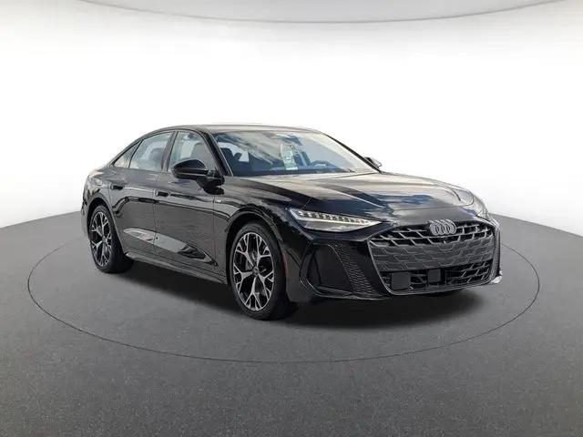 2026 Audi A6 Premium Plus quattro S tronic