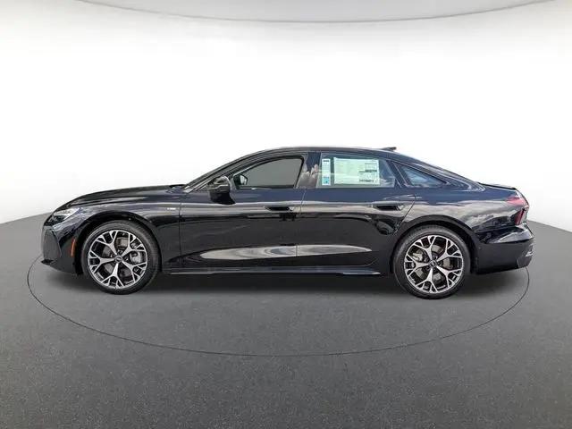 2026 Audi A6 Premium Plus quattro S tronic