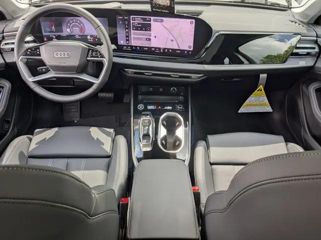 2026 Audi A6 Premium Plus quattro S tronic