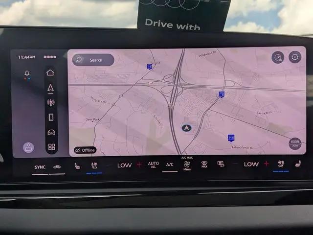 2026 Audi A6 Premium Plus quattro S tronic