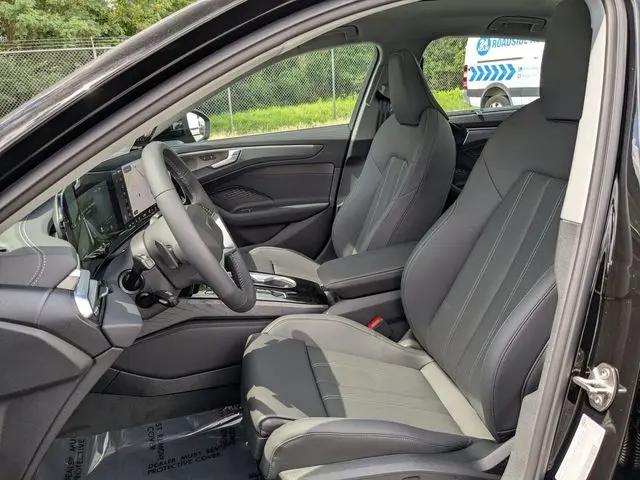 2026 Audi A6 Premium Plus quattro S tronic
