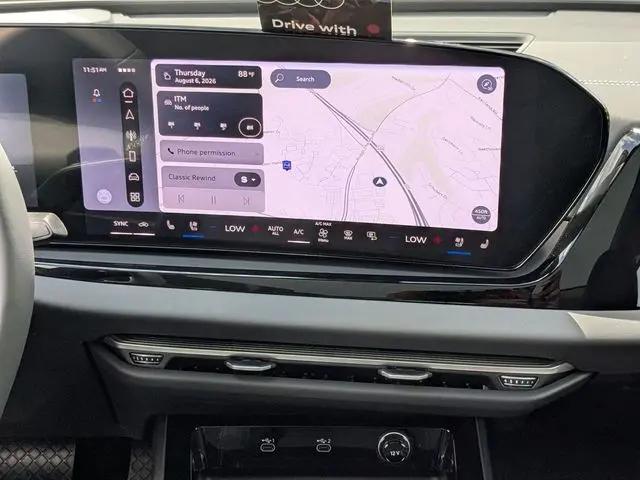 2026 Audi A6 Premium Plus quattro S tronic