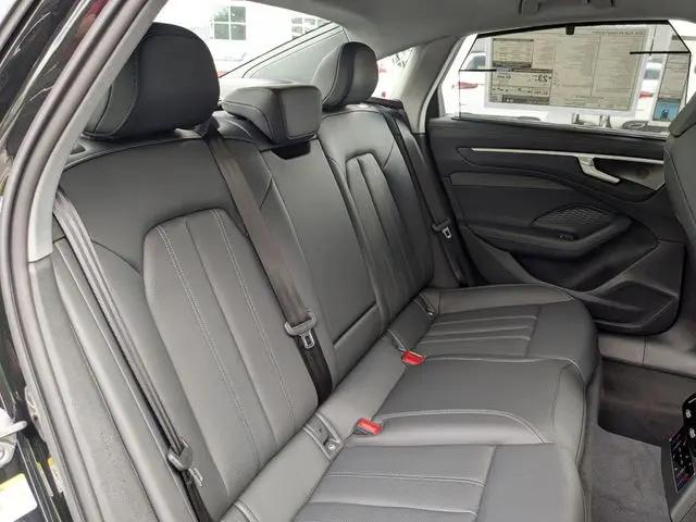 2026 Audi A6 Premium Plus quattro S tronic