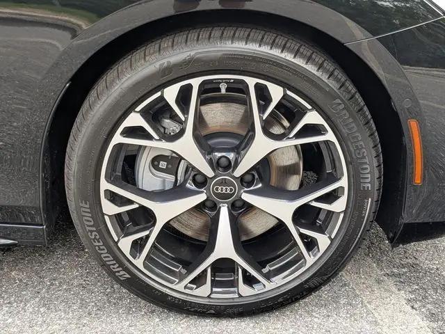 2026 Audi A6 Premium Plus quattro S tronic