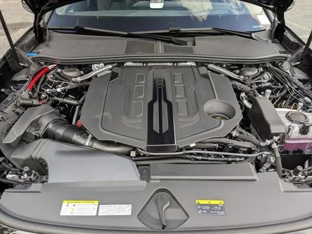 2026 Audi A6 Premium Plus quattro S tronic