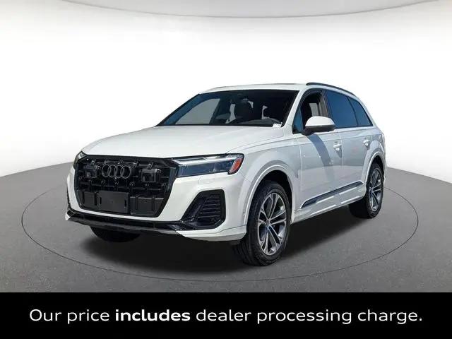 2026 Audi Q7 Premium 45 TFSI quattro tiptronic for sale in Silver Spring, MD