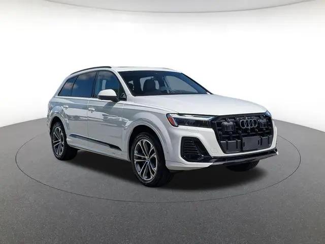 2026 Audi Q7 Premium 45 TFSI quattro tiptronic