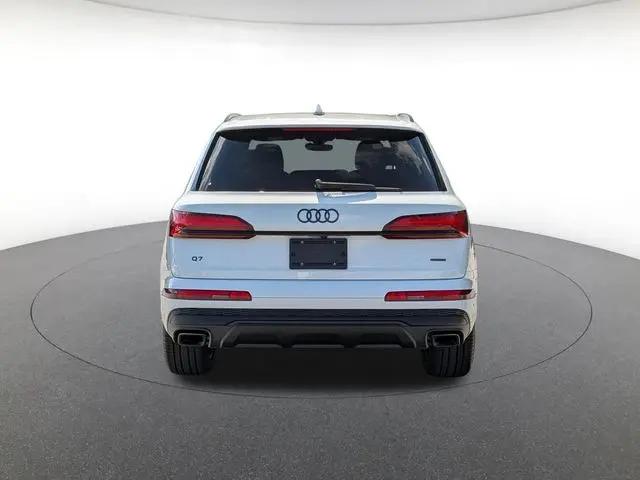 2026 Audi Q7 Premium 45 TFSI quattro tiptronic
