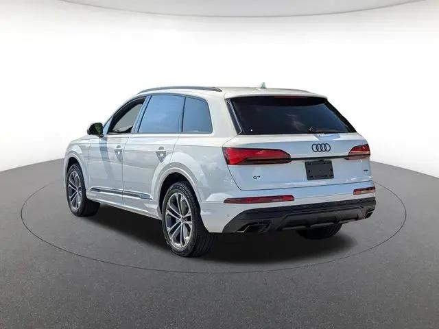 2026 Audi Q7 Premium 45 TFSI quattro tiptronic