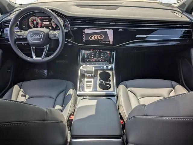 2026 Audi Q7 Premium 45 TFSI quattro tiptronic