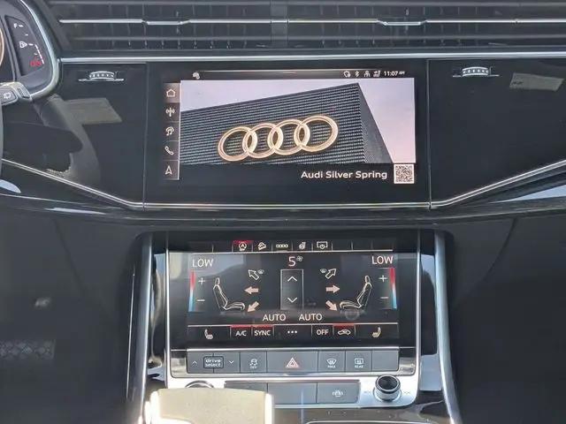 2026 Audi Q7 Premium 45 TFSI quattro tiptronic