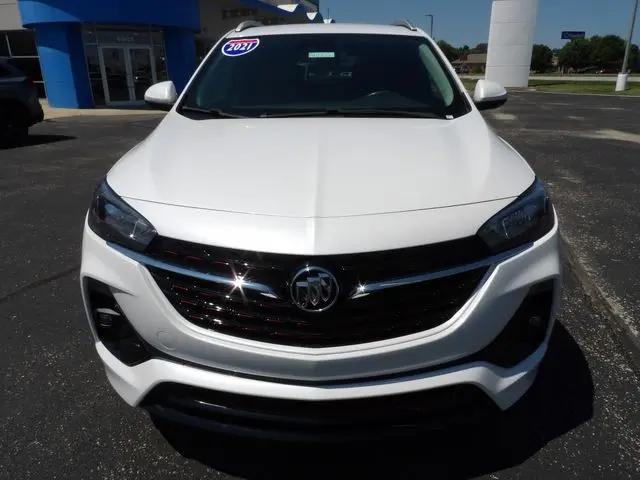 2021 Buick Encore GX FWD Preferred