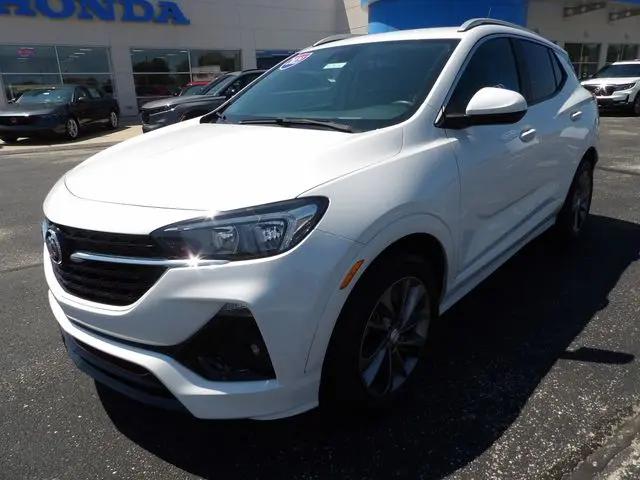 2021 Buick Encore GX FWD Preferred