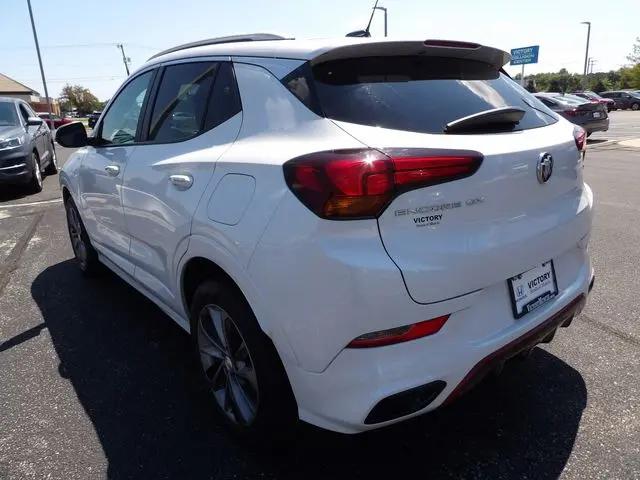 2021 Buick Encore GX FWD Preferred
