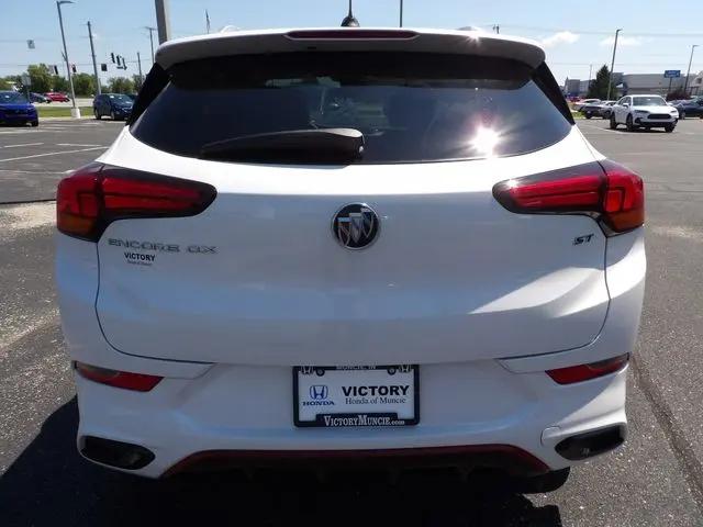 2021 Buick Encore GX FWD Preferred