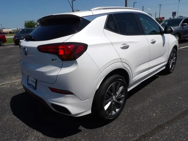 2021 Buick Encore GX FWD Preferred