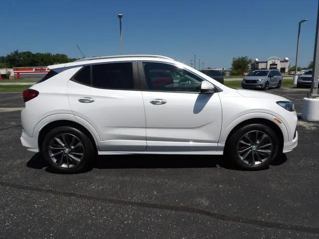 2021 Buick Encore GX FWD Preferred