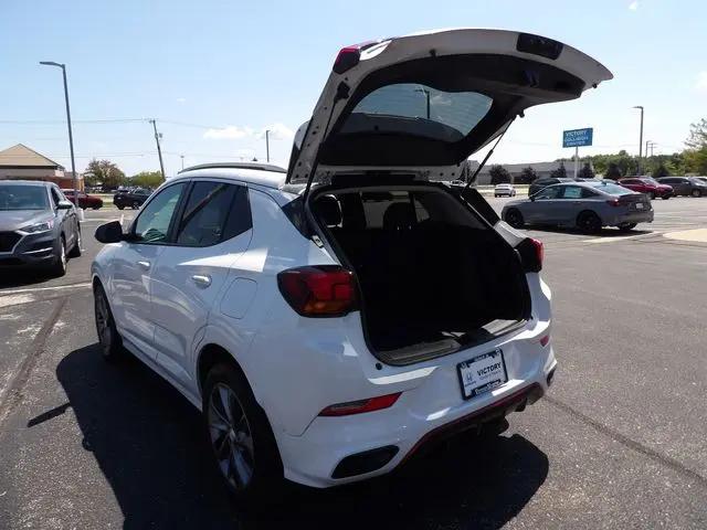 2021 Buick Encore GX FWD Preferred