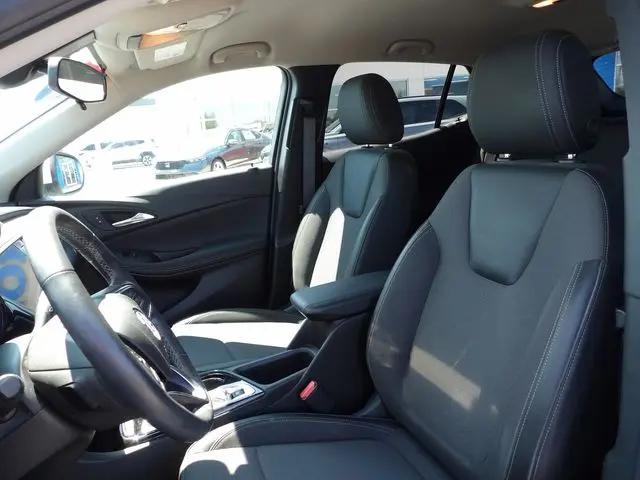 2021 Buick Encore GX FWD Preferred