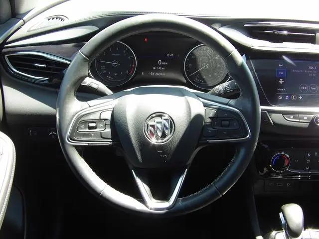 2021 Buick Encore GX FWD Preferred