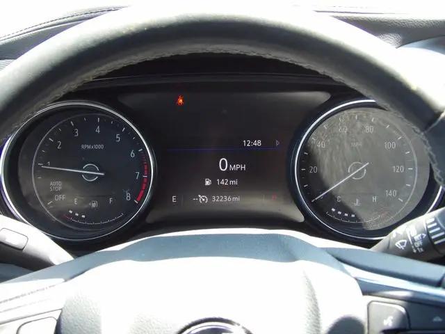 2021 Buick Encore GX FWD Preferred