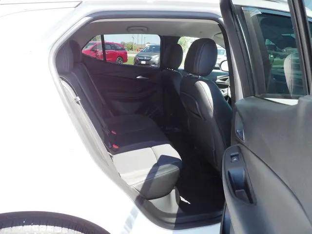 2021 Buick Encore GX FWD Preferred