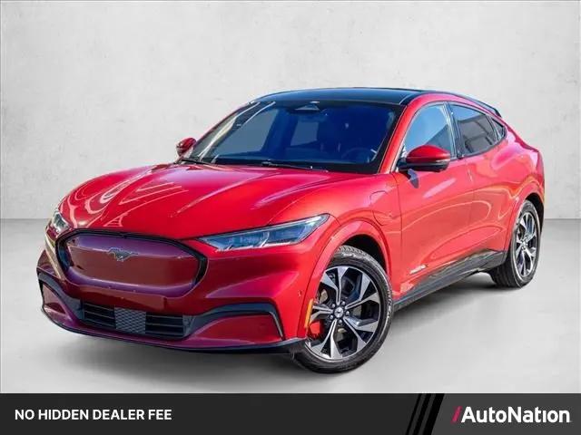 2021 Ford Mustang Mach-E Premium for sale in Bellevue, WA