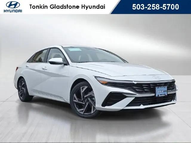 2026 Hyundai Elantra Limited for sale in Gladstone, OR