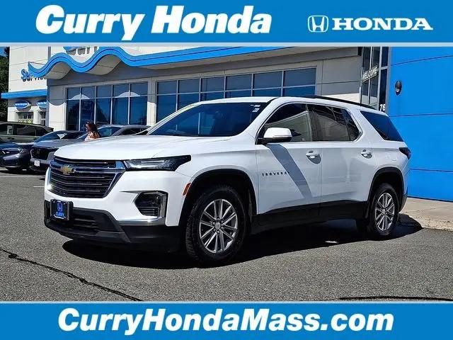 2023 Chevrolet Traverse AWD LT Cloth for sale in Chicopee, MA
