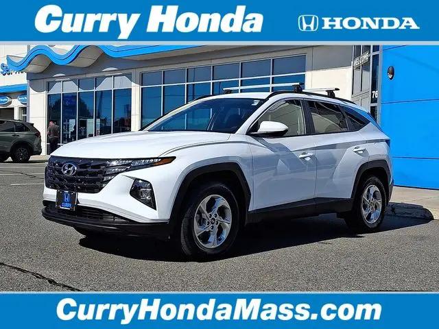 2024 Hyundai Tucson SEL for sale in Chicopee, MA