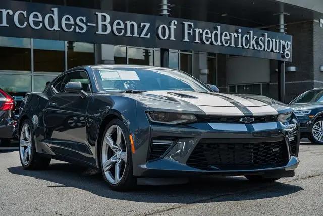 2018 Chevrolet Camaro 2SS for sale in Fredericksburg, VA