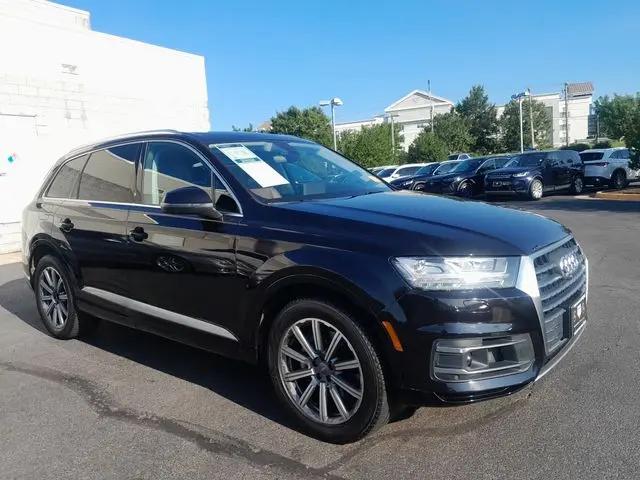 2018 Audi Q7 3.0T Premium for sale in Fredericksburg, VA