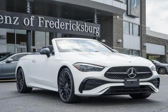 2027 Mercedes-Benz CL CLE 300 for sale in Fredericksburg, VA