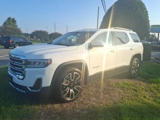 2023 GMC Acadia AWD SLE for sale in Greenville, NC