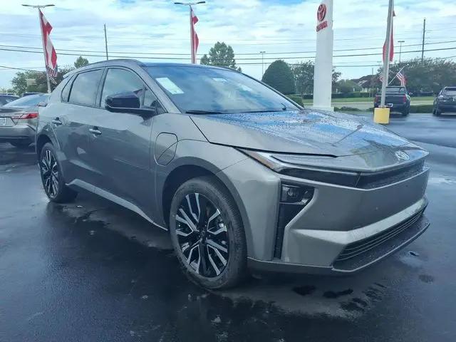 2026 Toyota bZ Limited for sale in Greenville, NC