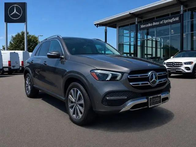 2023 Mercedes-Benz GLE GLE 350 4MATIC for sale in Chicopee, MA