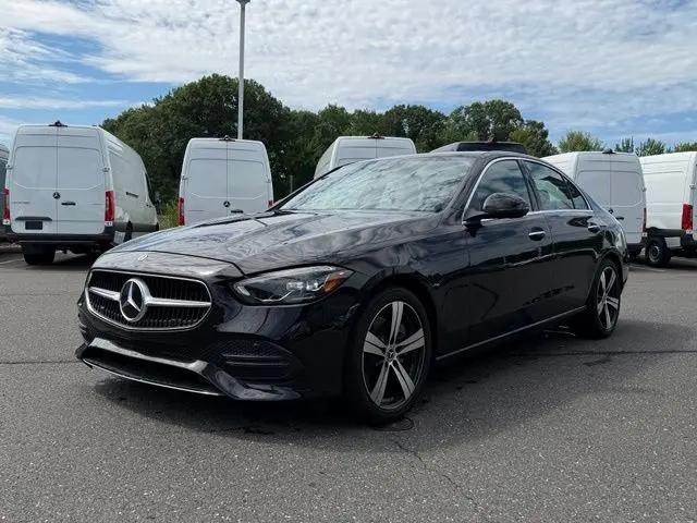 2023 Mercedes-Benz C-CLASS C 300 4MATIC Sedan for sale in Chicopee, MA