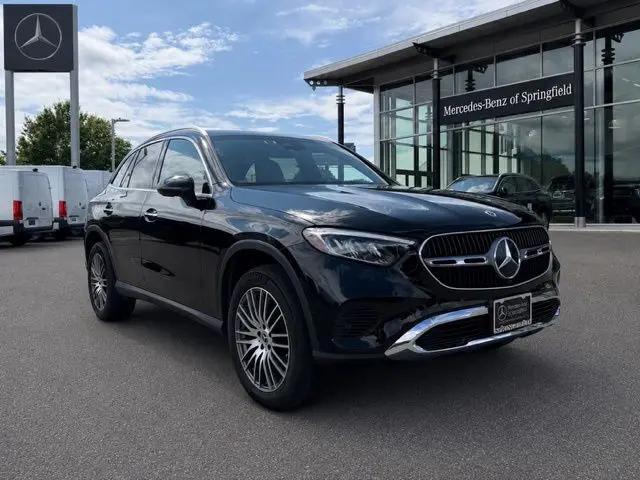 2023 Mercedes-Benz GLC 4MATIC SUV for sale in Chicopee, MA