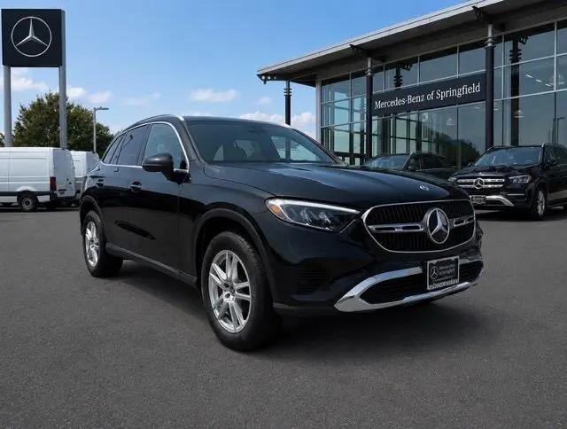 2023 Mercedes-Benz GLC 4MATIC SUV for sale in Chicopee, MA