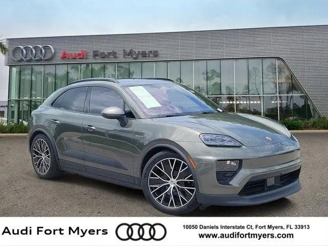 2025 Porsche Macan Electric Macan Electric for sale in Fort Myers, FL