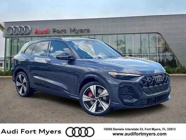 2026 Audi SQ5 Premium Plus TFSI quattro S tronic for sale in Fort Myers, FL