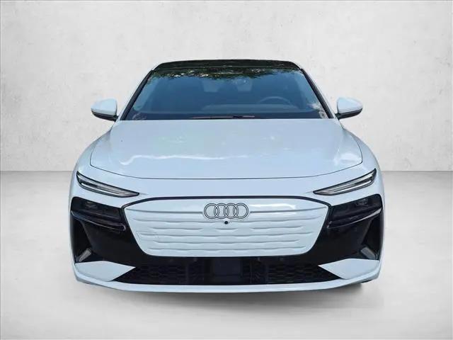 2025 Audi A6 e-tron Premium