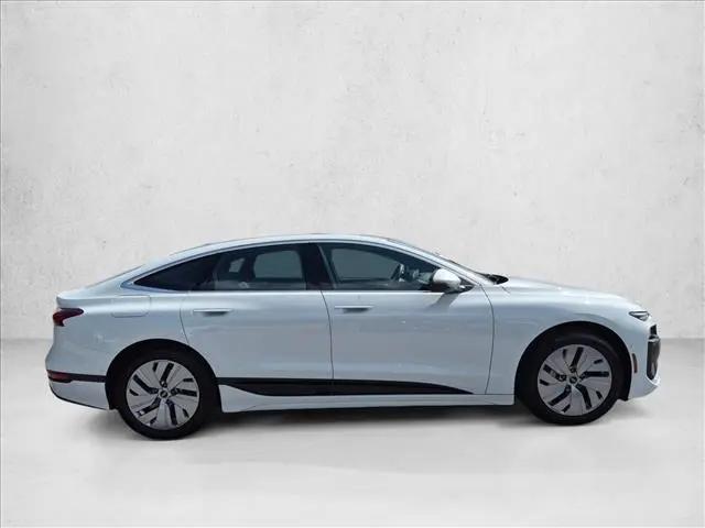 2025 Audi A6 e-tron Premium