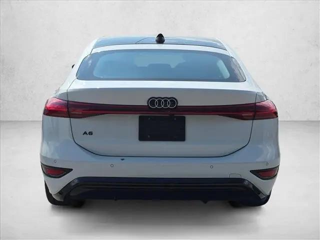 2025 Audi A6 e-tron Premium