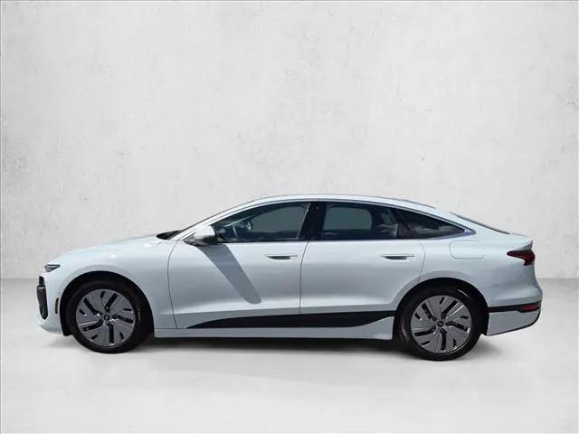 2025 Audi A6 e-tron Premium